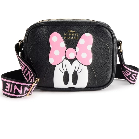 Disney Handbags - Disney's Minnie Mouse Crossbody Bag